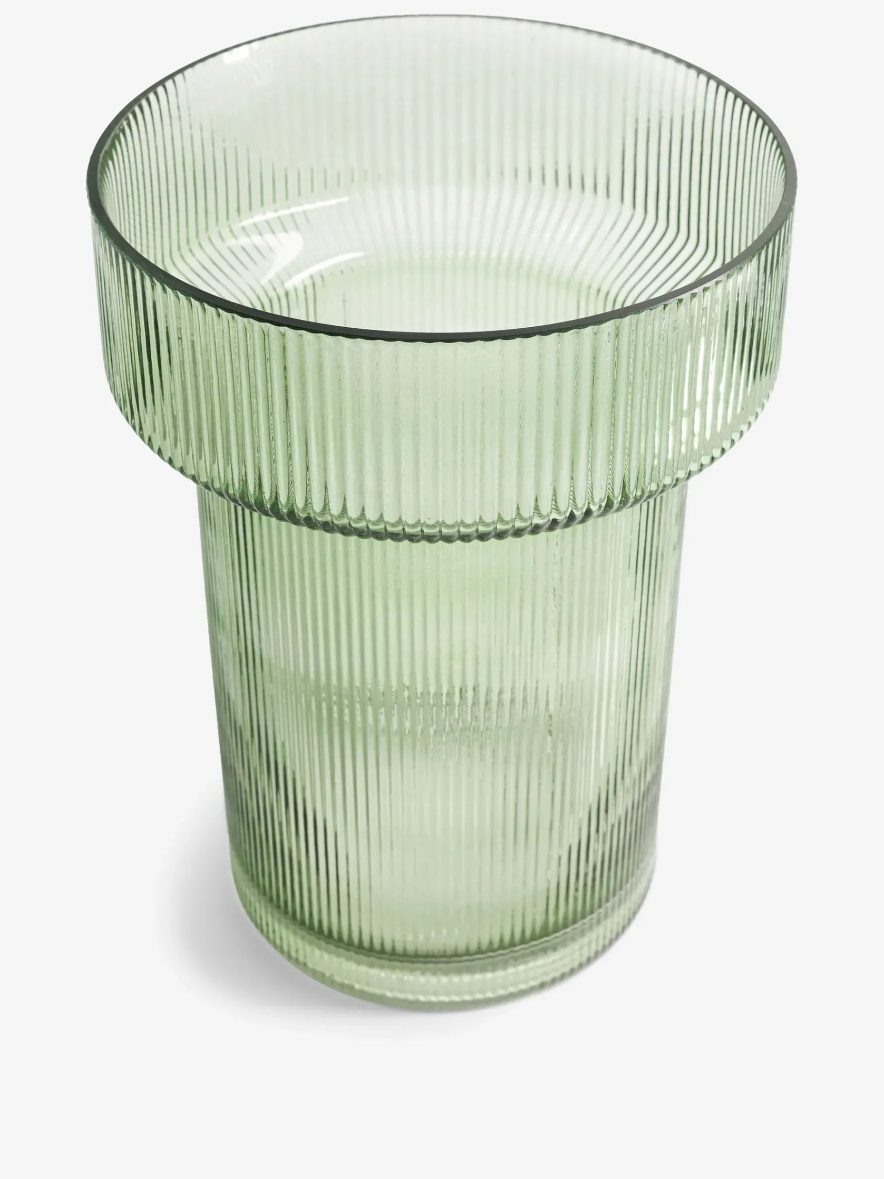 BENSIMON Vases<Vase strie xl OLIVE