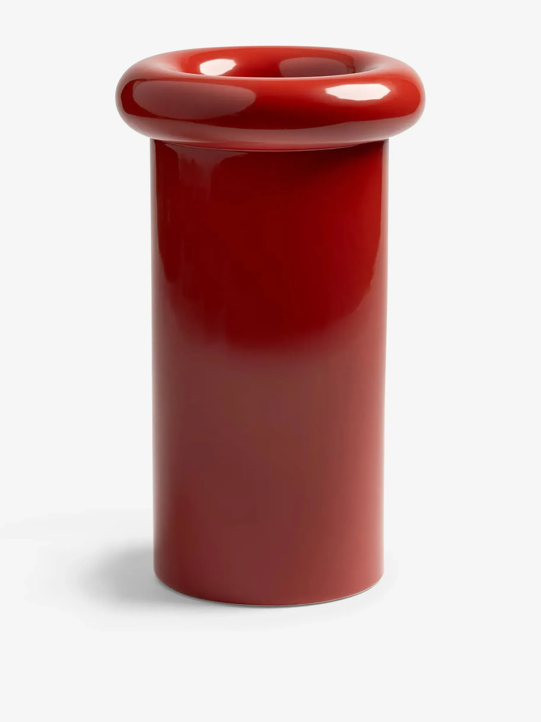 BENSIMON Vases<Vase turban - &klevering ROUGE