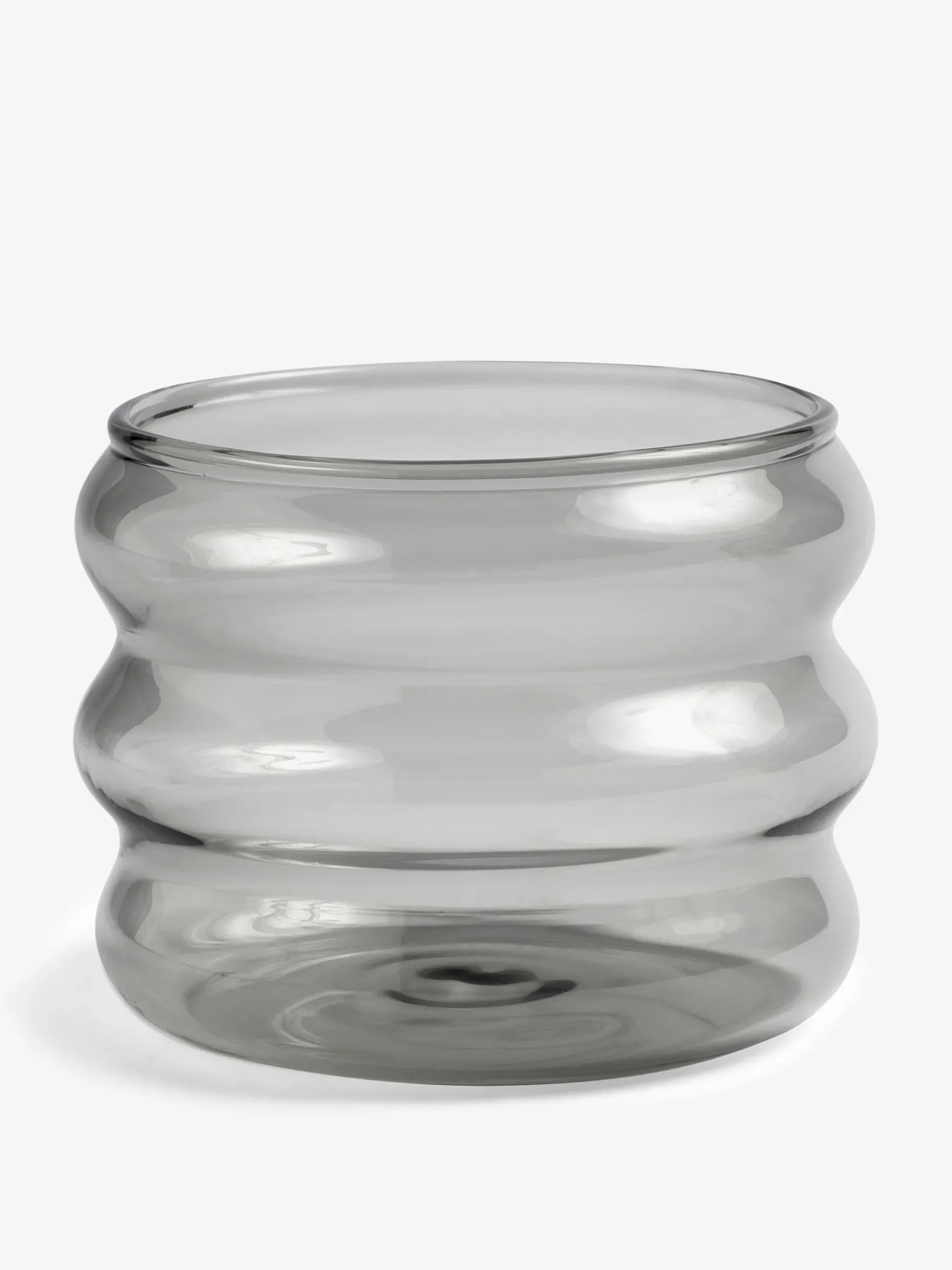 BENSIMON Verres & Carafes<Verre a eau chubby - &klevering GRIS