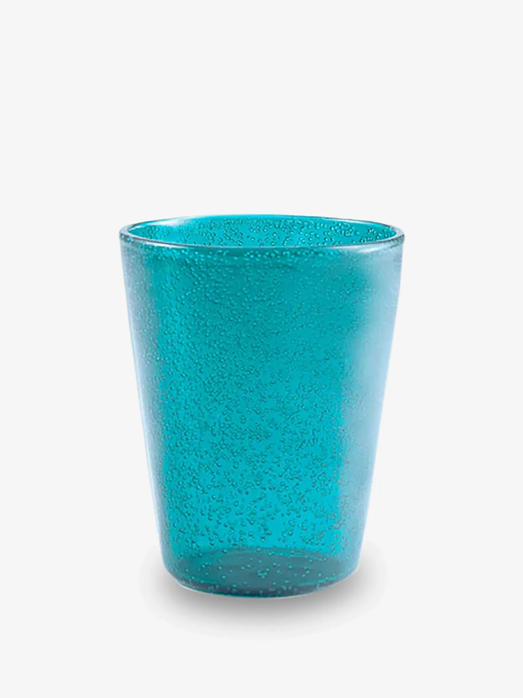 BENSIMON Verres & Carafes<Verre a eau metacrilato - zani serafino TURQUOISE