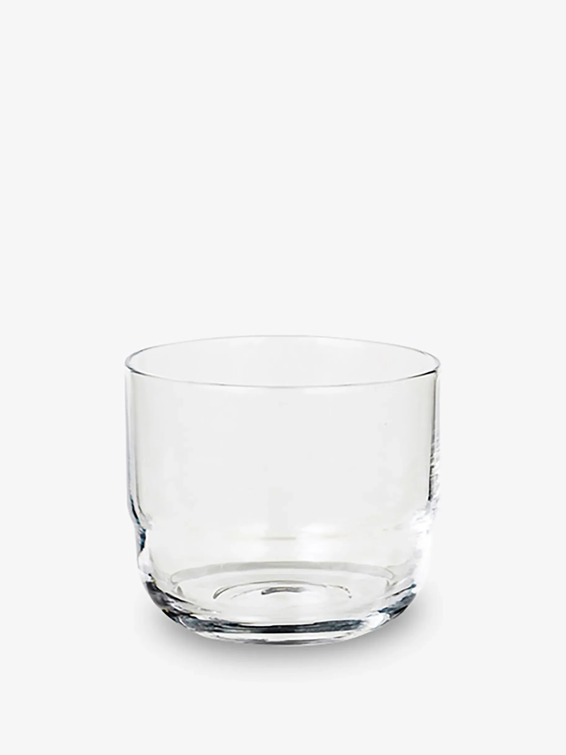 BENSIMON Verres & Carafes<Verre a eau nordic bistro - ... TRANSPARENT