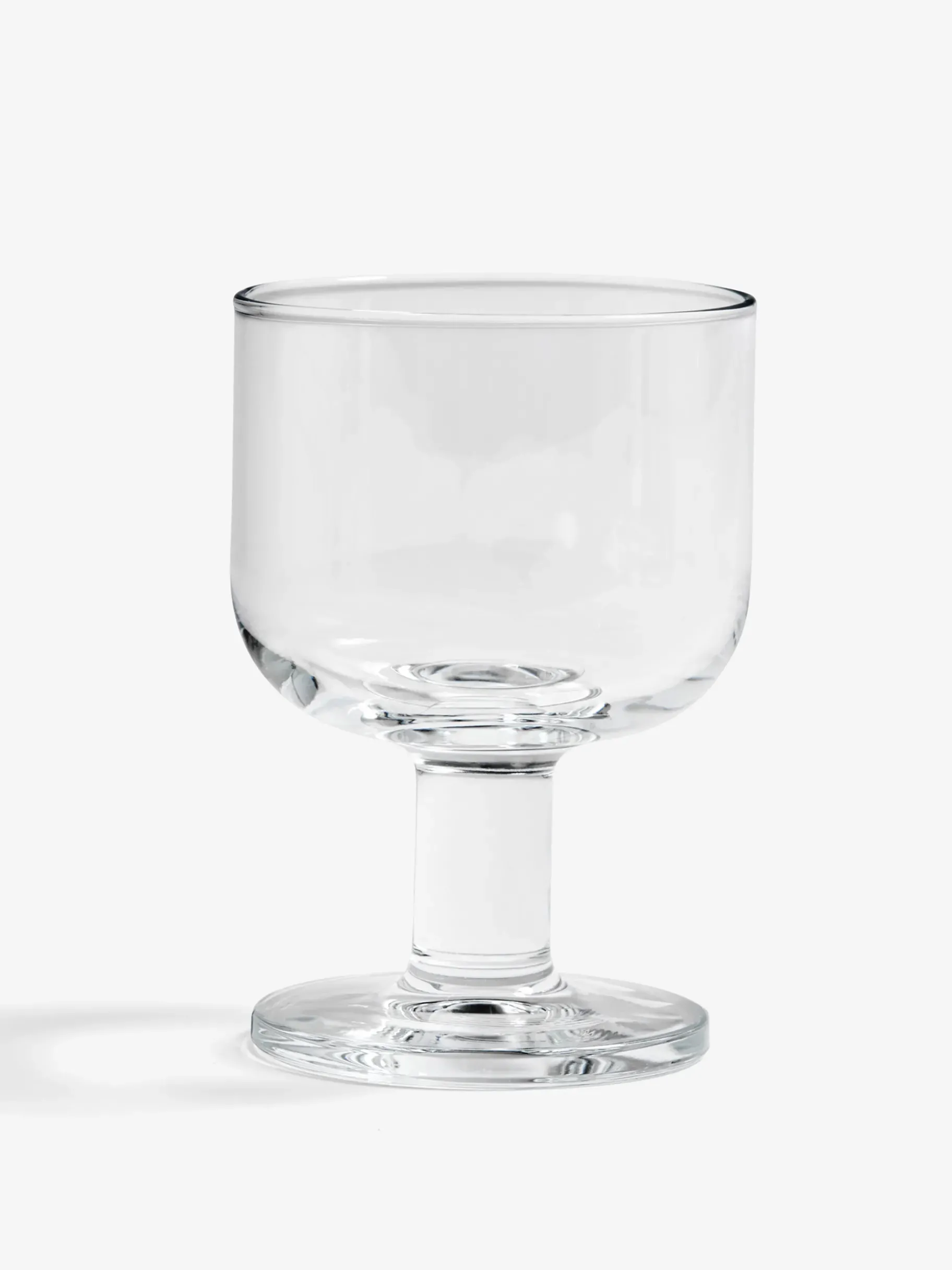 BENSIMON Verres & Carafes<Verre a pied bas empilable 20cl h11cm - ... TRANSPARENT