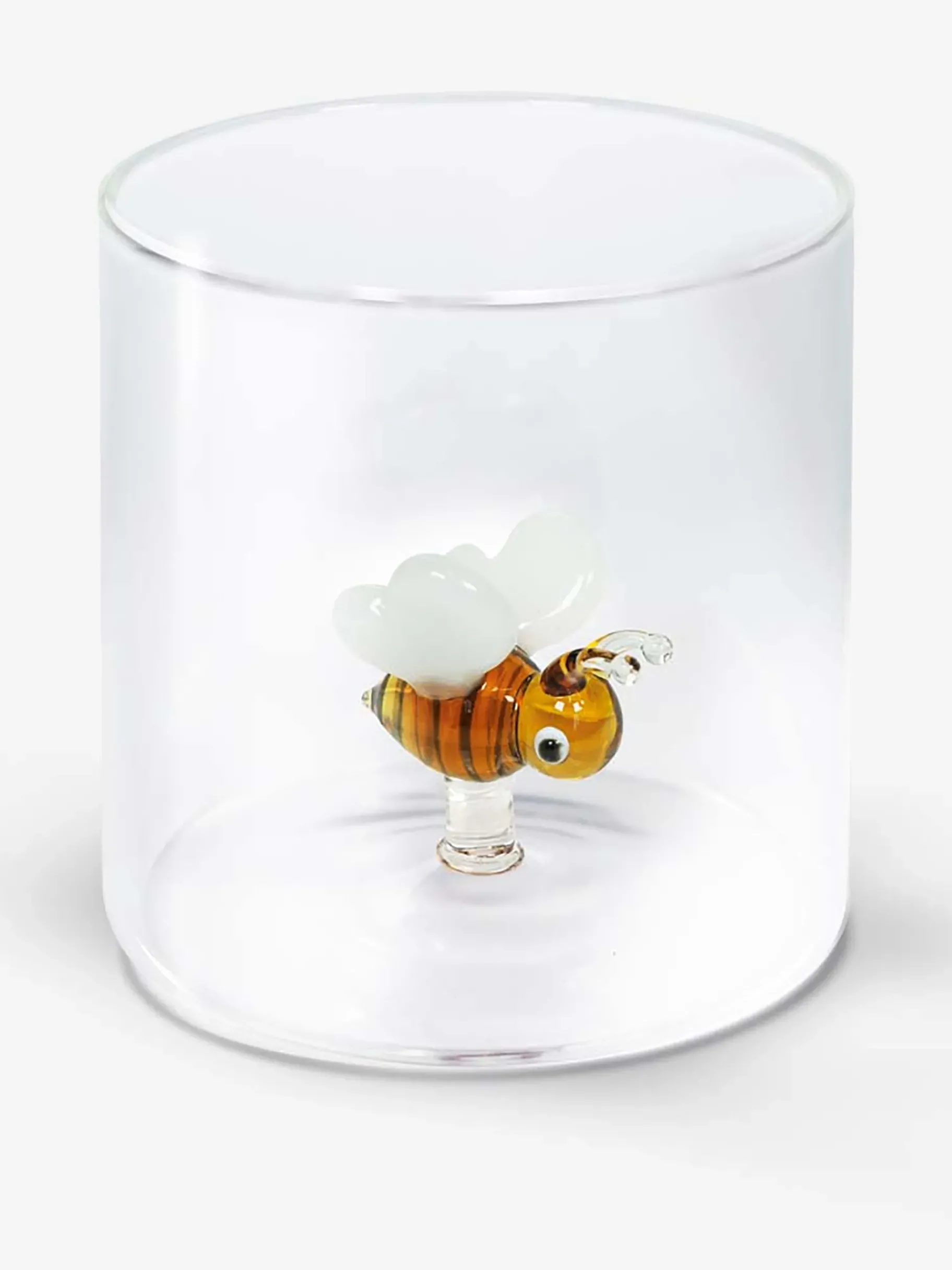 BENSIMON Verres & Carafes<Verre figurine abeille - wd lifestyle easylife ORANGE
