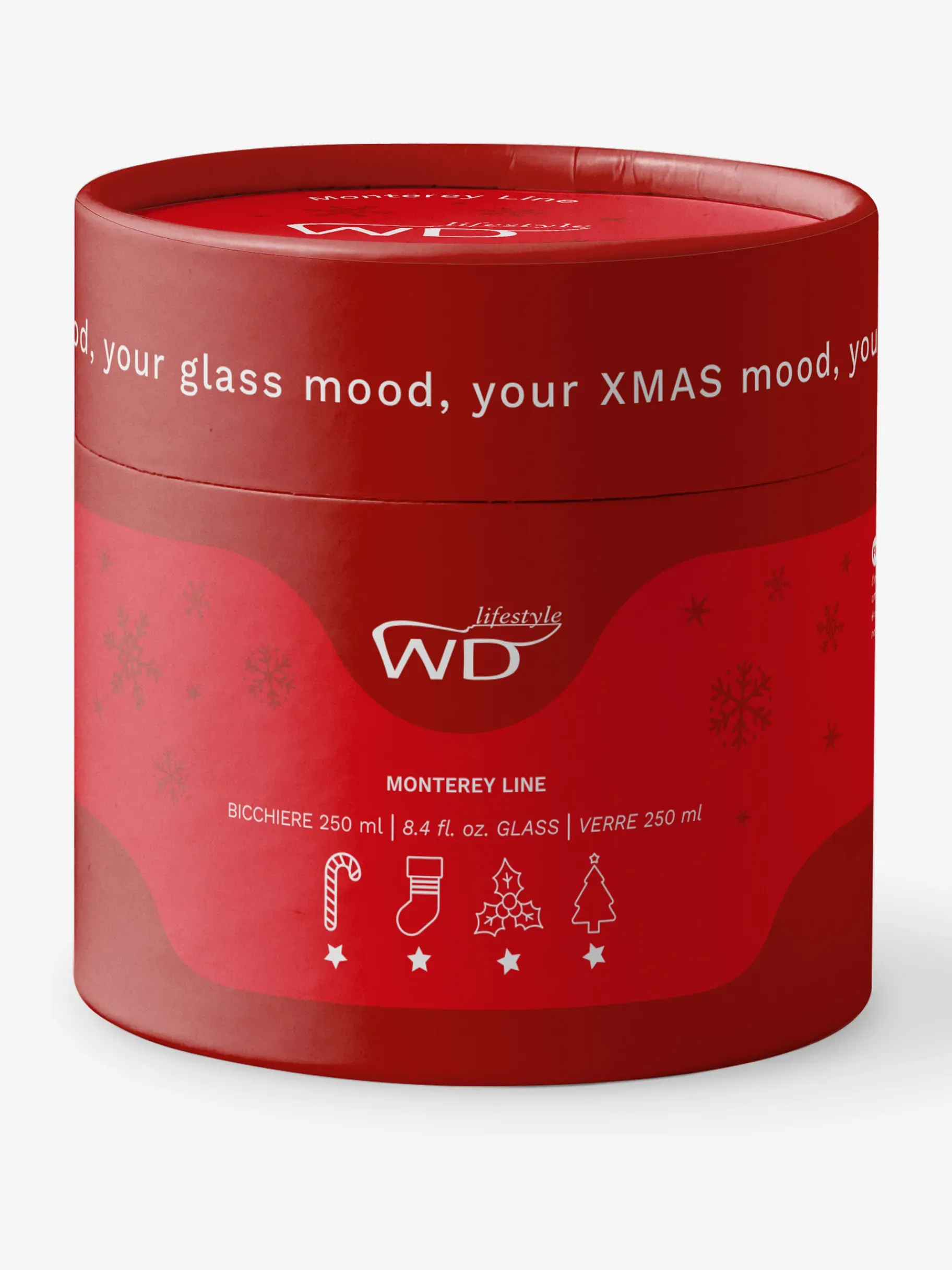 BENSIMON Objets Décoratifs<Verre figurine nutcracker - wd lifestyle easylife TRANSPARENT