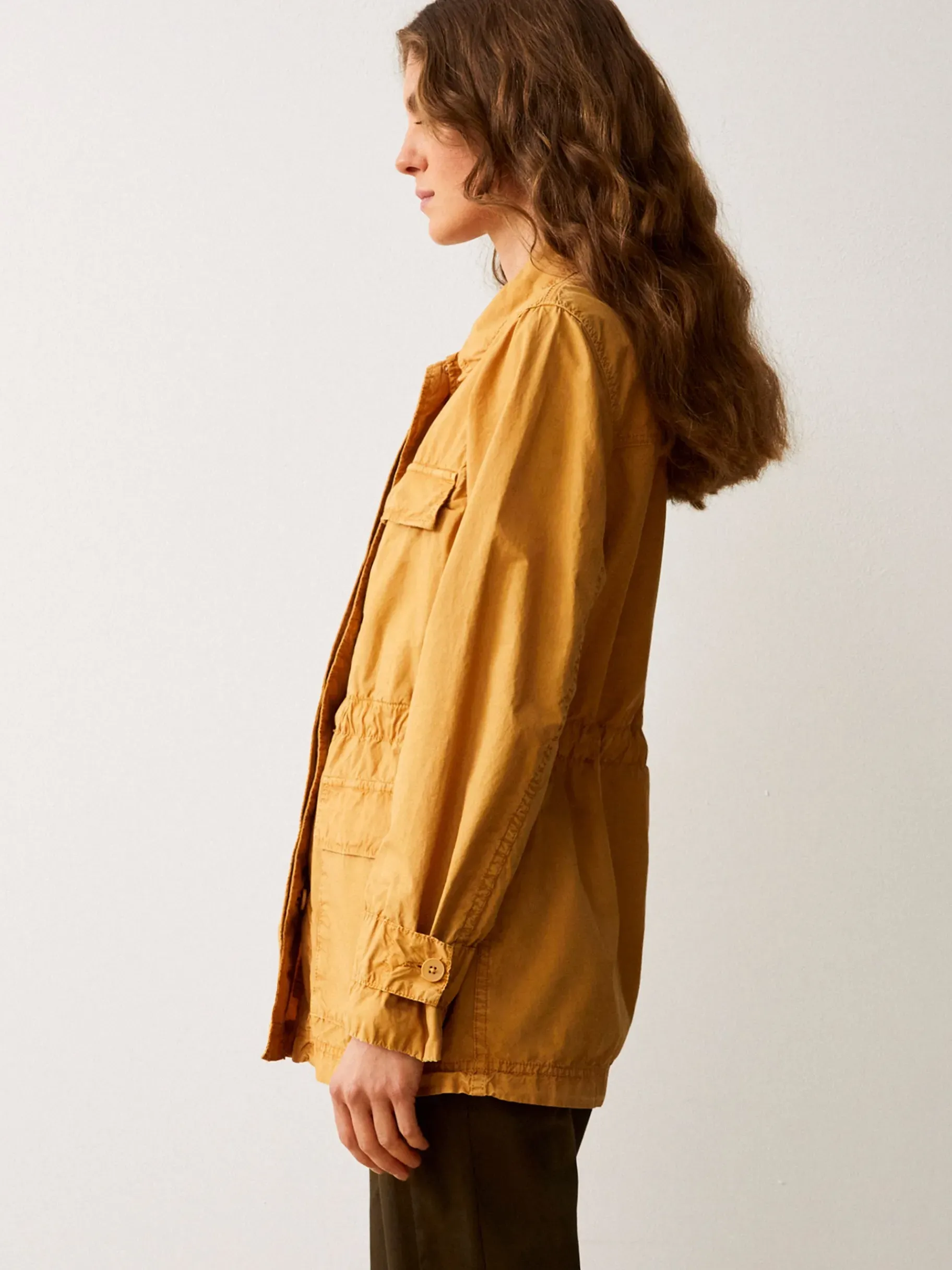 BENSIMON Manteaux & Vestes<Veste fantin DUNE