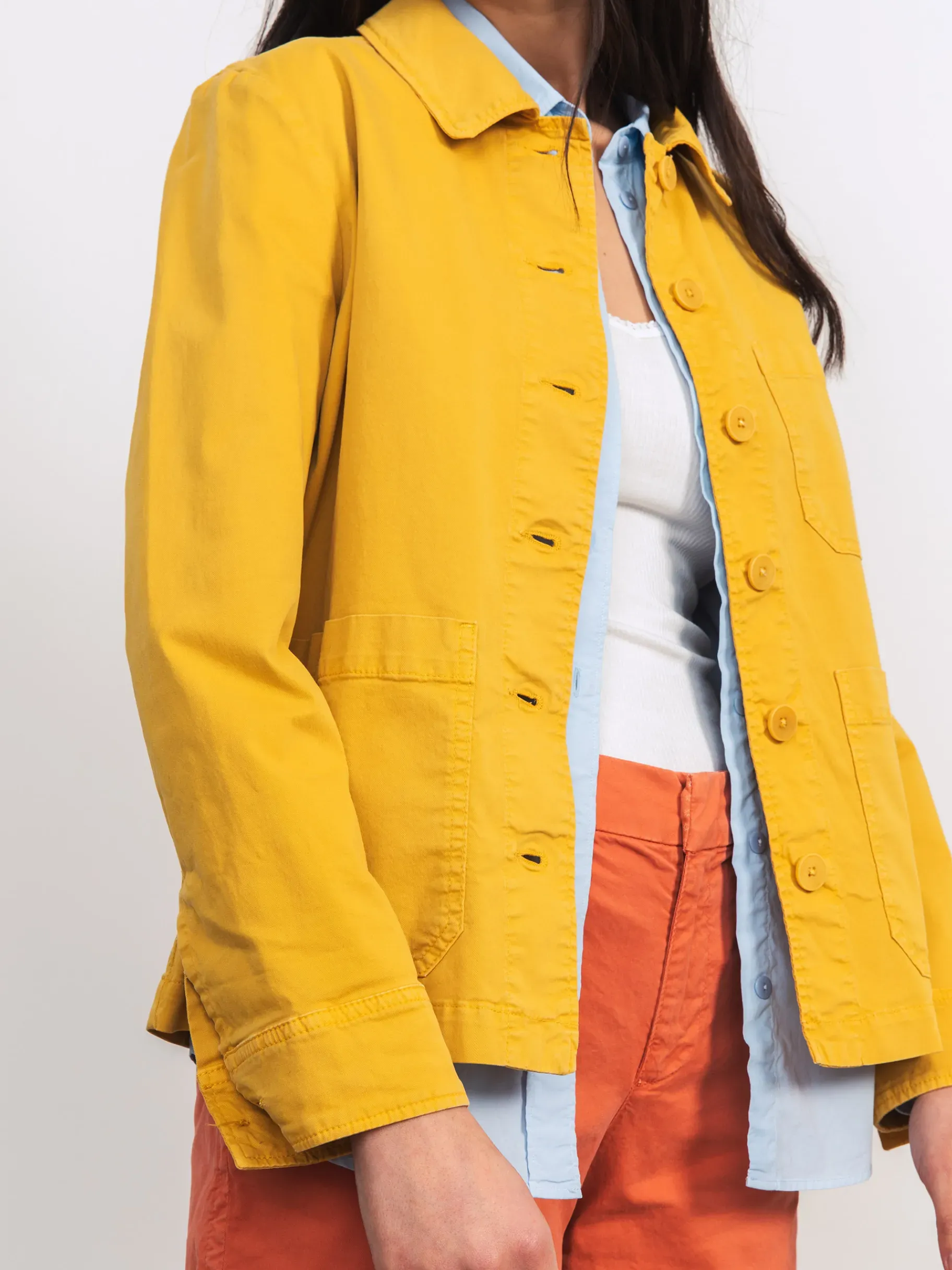 BENSIMON Manteaux & Vestes<Veste golta PAPRIKA