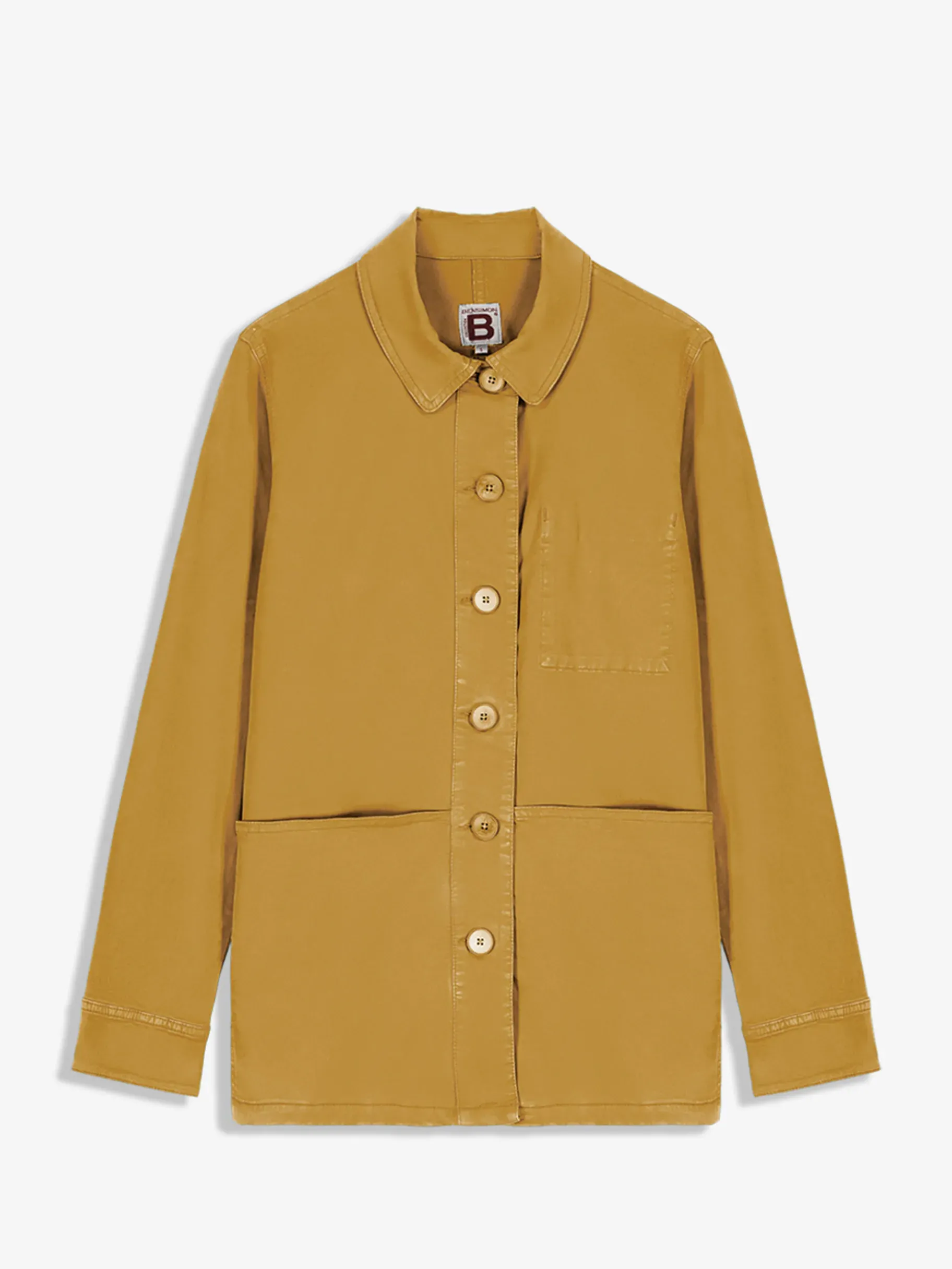 BENSIMON Manteaux & Vestes<Veste hadriel CAMEL