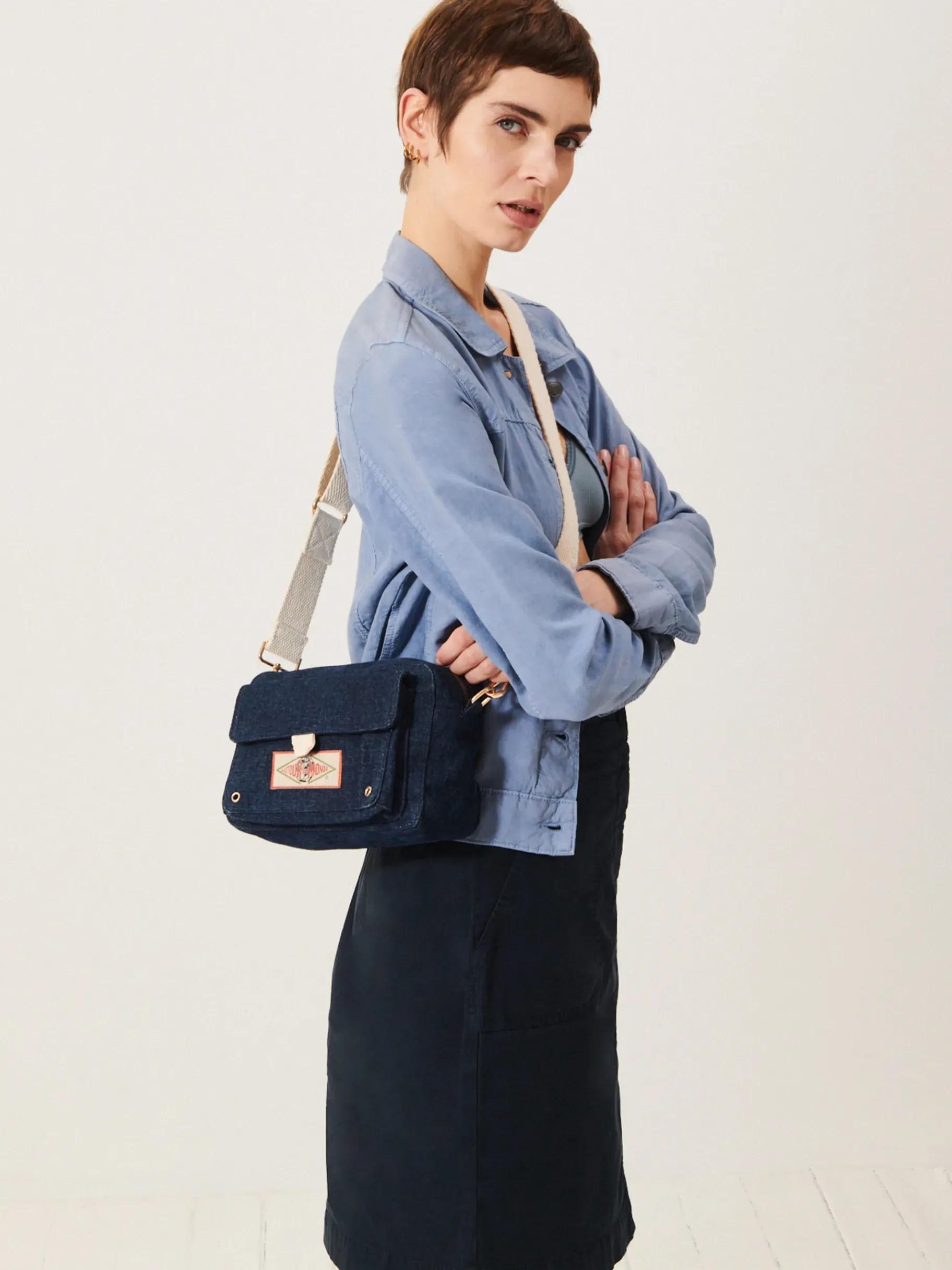 BENSIMON Manteaux & Vestes<Veste indaca PASTEL