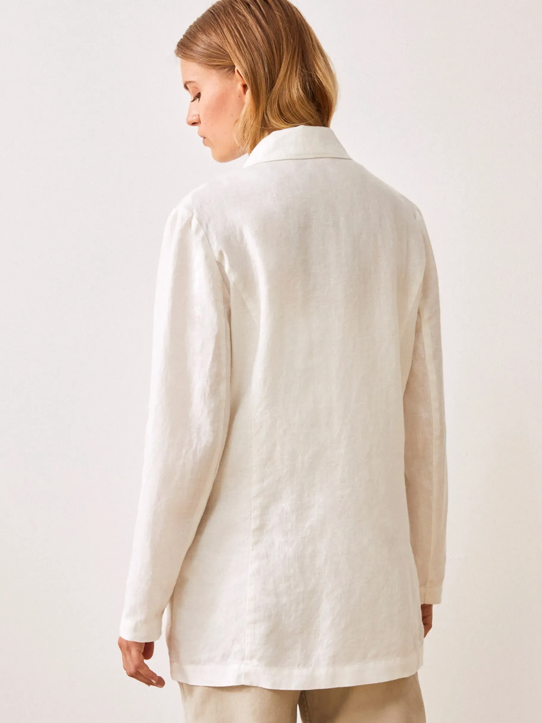 BENSIMON Manteaux & Vestes<Veste jovanna IVOIRE