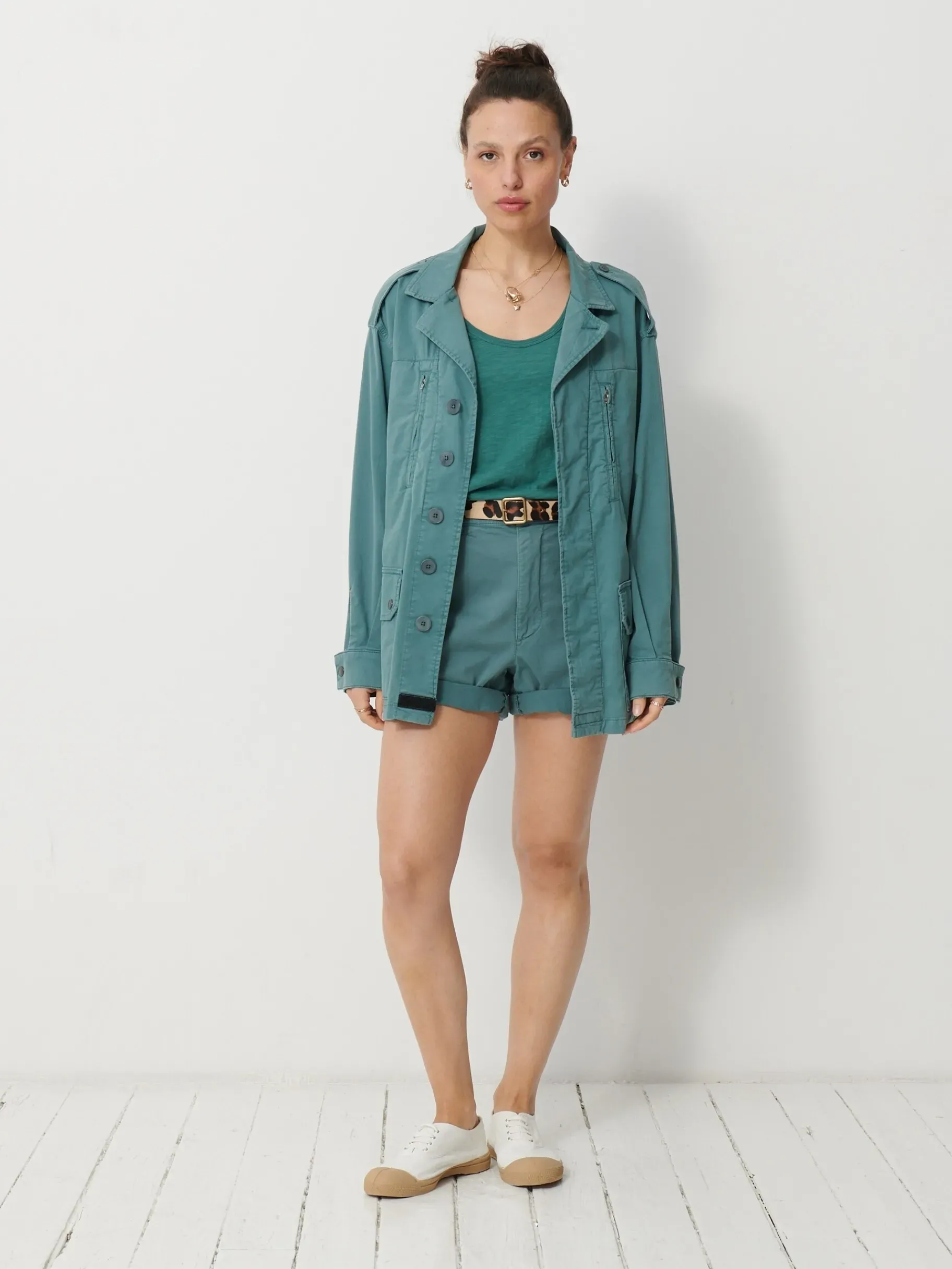 BENSIMON Manteaux & Vestes<Veste nestor COLVERT