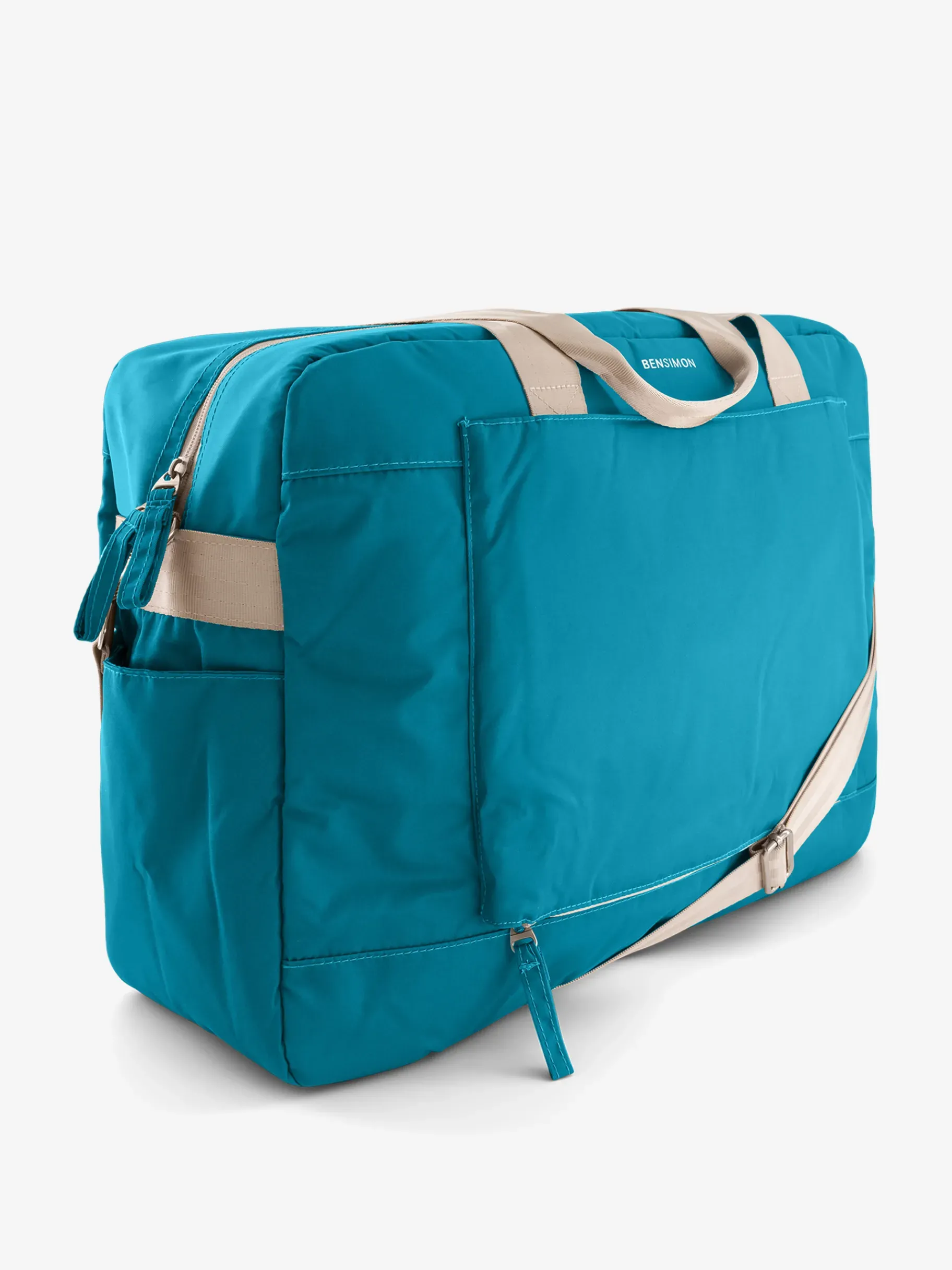 BENSIMON Sacs Porté Épaule|Sacs De Voyage<Weekend bag AZUR