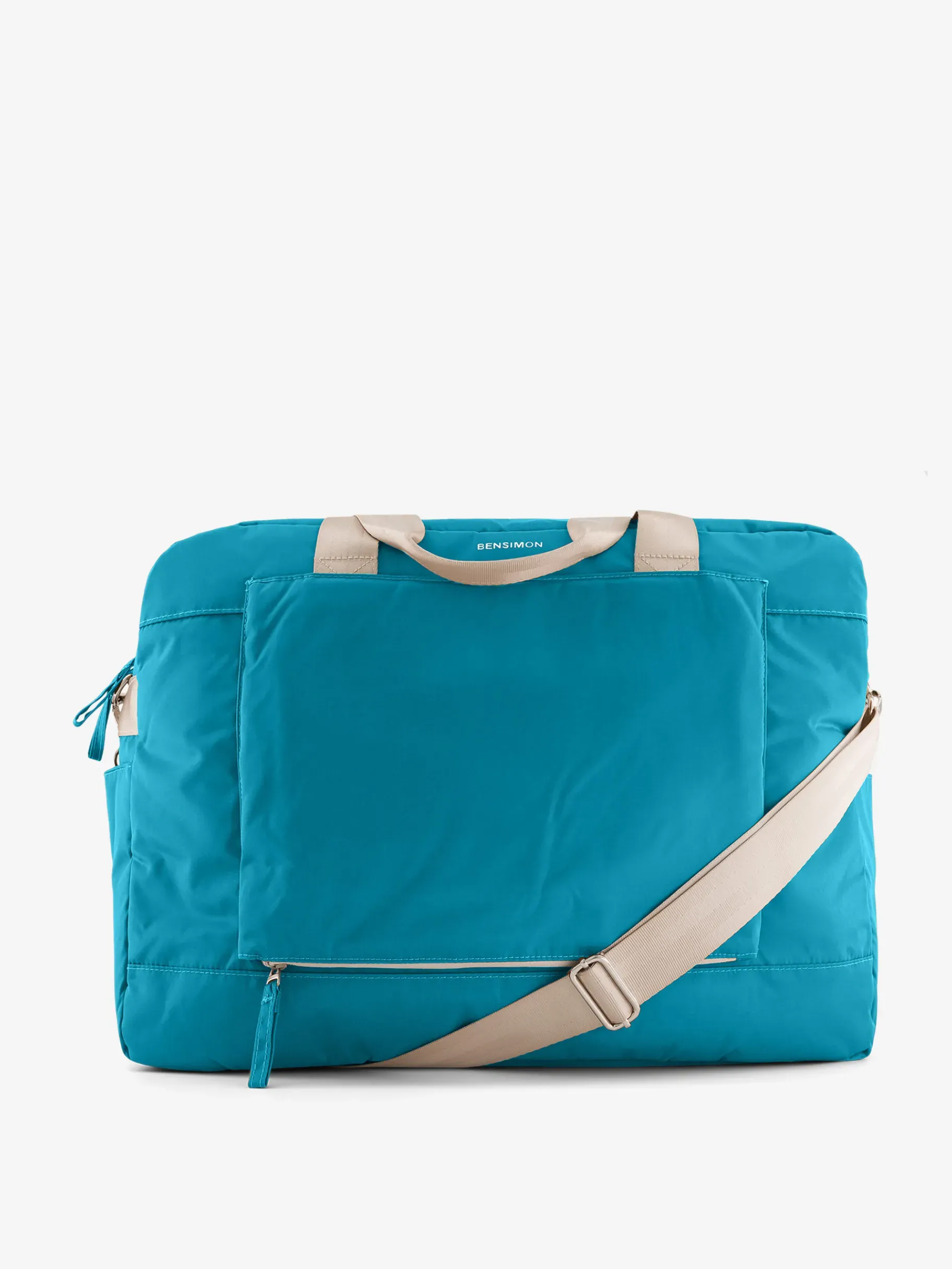 BENSIMON Sacs Porté Épaule|Sacs De Voyage<Weekend bag AZUR